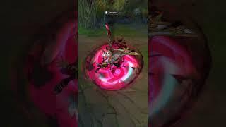 INKSHADOW MASTER YI CHROMA RUBY RECALL