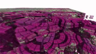 Mandelbox 3D Flight