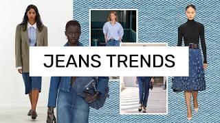 The Ultimate JEANS TRENDS 2025 Guide: Find Your Perfect Fit!