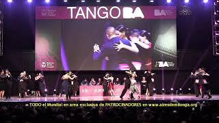 Mundial de Tango 2021 y mas #tango en #Airesdemilonga