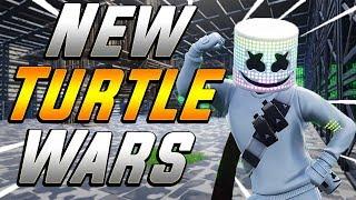 Fortnite Turtle Wars Map - Creative Map Code - Patch 9.0 Updates