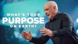 What's Your Purpose On Earth