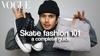 Skate Fashion 101 | How To + Where To Buy |