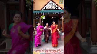 Jingu Chikka - Mynaa | Pandian Stores s2 | Tamil Viral Flok Song | Jingu Chikkaah Dance Live Vibes