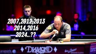 Quarter Final : Shane Van Boening vs Vitaliy Patsura | US Open Pool Championship