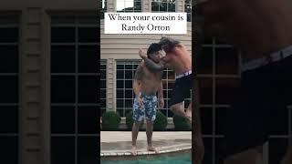 Randy Orton RKO