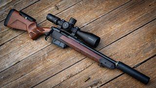 Ultimate Lightweight Hunting Stock | Woox Superleggera