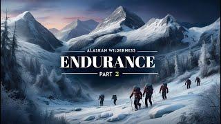 Post-apocalyptic Audiobook: Endurance