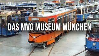 Drohnenrundflug mit der DJI Mini 2 im MVG Museum München