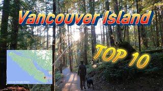 VANCOUVER ISLAND - 10 INCREDIBLE PLACES YOU MUST VISIT | Travel Guide | BC, Canada | RV LIFE CANADA