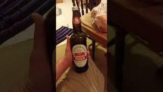 Fentimans Botanically Brewed Traditional Ginger Beer Review