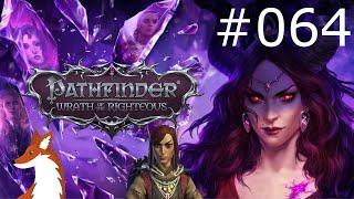 You are the Last Sarkorian, Ulbrig! - Voiced Let's play Pathfinder Wrath of the Righteous 064