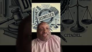 Federal Court dismissed my lawsuit against Citadel I will be filing my appeal We will get Justice