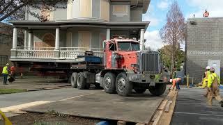 Moving house