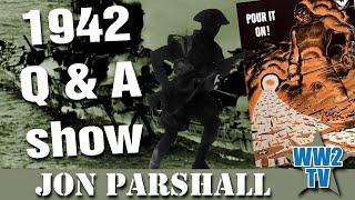 1942 Q & A show with Jon Parshall