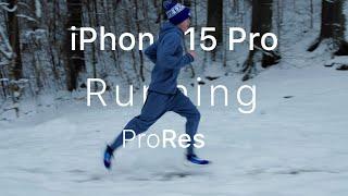 iPhone 15 Pro | Cinematic Short Film | 4K ProRes LOG Footage