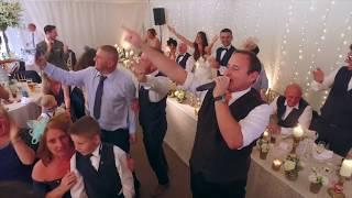 The Singing Waiters Liverpool - Keyhole Studios Wedding Photography & Film