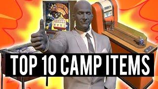 10 More Essential Fallout 76 Camp Items YOU NEED TO GET!