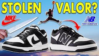 New Balance stole Nike Dunk! Which is better? - 480