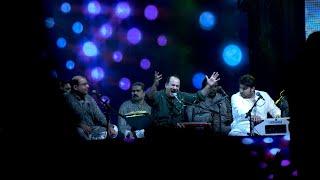 "Mere Rashke Qamar" Song । Rahat Fateh Ali Khan । Live Dhaka Concert