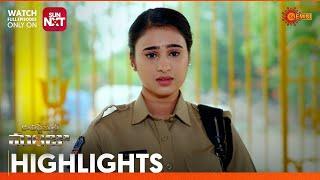 Constable Manju - Highlights of the day | Watch full EP Sun NXT | 29 May 2025 | Gemini TV