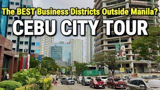 Cebu, Philippines: CEBU BUSINESS PARK & IT PARK TOUR - Best Modern Business Hubs Outside Manila!