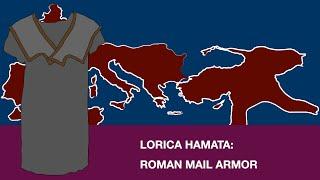 Lorica Hamata: Roman Mail Armor