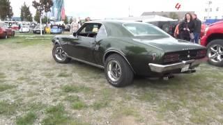 Pontiac Firebird british racing green motorsound | Motorworld