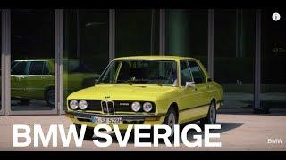 The BMW 5 Series History  The 1st Generation E12