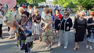 22.05.24 - Танцы на Приморском бульваре - Севастополь - ДР Госпожи Сары - Сергей Соков