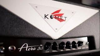 Komet Aero Part 3 - Demo by Simon Gotthelf