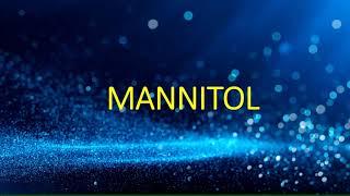 MANNITOL