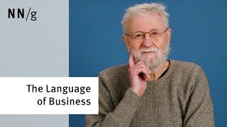 Strengthen Your Design Influence by Speaking the Language of Business