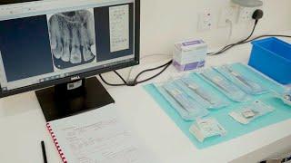 Competency Exams at the College of Dentistry, Gulf Medical University