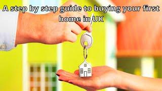 buying your first home 2022 || buying your first home in UK || buying your first house tips