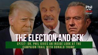 Donald Trump on the Election and RFK | Phil in the Blanks