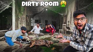 World’s Dirtiest Room Ever - Can We Survive In This Room? - 24 घंटे में सबकी हालत खराब हो गई 