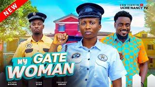 MY GATEWOMAN (New Movie) Sonia Uche, Toosweet Annan Latest 2024 Nollywood Movie