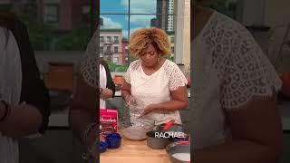 How to take your box cake mix to the next level #shorts #rachaelray