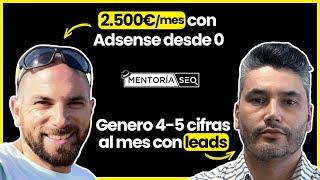 Cómo PETARLO con Nicho en USA y Venta de LEADS de Alto Ticket | Luis & Javi