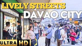 The Lively Streets In Toril Davao City Philippines Walk Tour