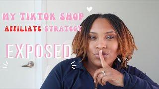 Top 8 Strategies I Use to Make 30k A Month As A TikTok Shop Affiliate | + Green Screen Tutorial |