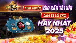 TDTC Tài Xỉu | Chia Sẻ Kinh Nghiệm Dự Doán Cầu Kèo Tài Xỉu TDTC Thiên Đường Trò Chơi Chuẩn Nhất 2025