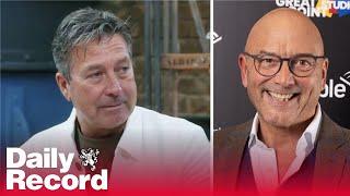 Greg Wallace's partner claims they were "never friends" as MasterChef star forced to step back