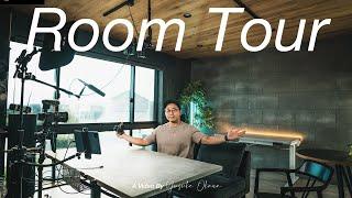 [Room Tour] Gadget YouTuber Watanabe Kazumasa's Ultimate Home & Studio!