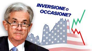 INVERSIONE RIBASISSTA O OCCASIONE DI ACQUISTO?