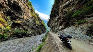 Aisa Off Road INDIA me kaha | Tattopani To Jomsom | Banda TravelGrapher