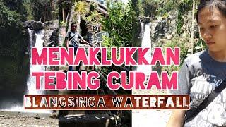 AIR TERJUN BLANGSINGA (BLANGSINGA WATERFALL) GIANYAR