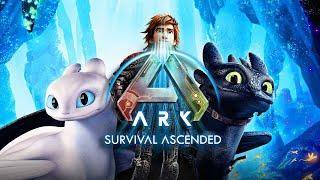 ARK New Fantastic Tame - The Shoulder Dragon