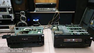 26.5.2021- Amply Onkyo V801 Pro, Sony DH710. Trúc - Dàn Loa Nhật. 0984178835 - 0972138205.